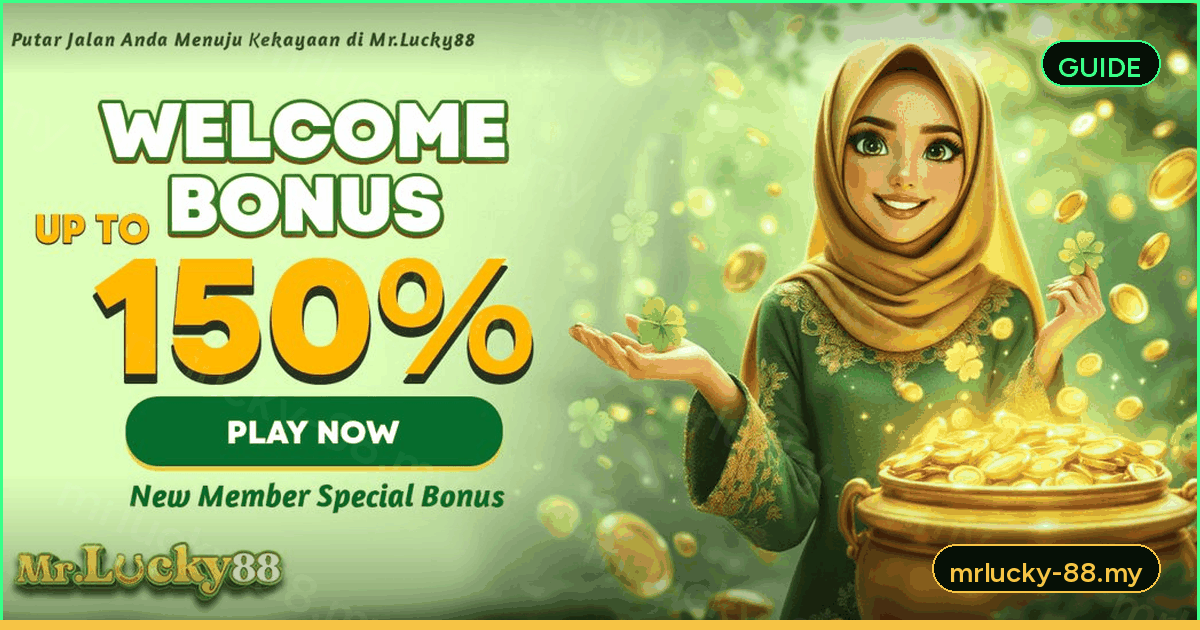 Blog card thumbnail for the using free credit on slots article - mrlucky-88.my